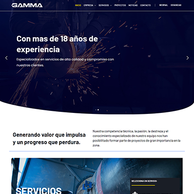 gammamontajescl